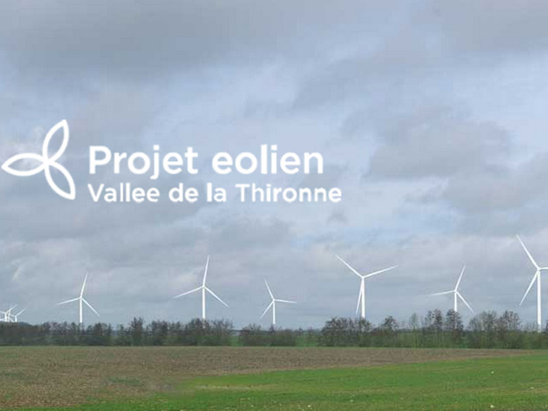 Concertation préalable du projet éolien de la Vallée de la Thironne (28) Concertation préalable du projet éolien de la Vallée de la Thironne (28)