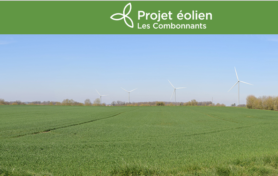 Concertation préalable du projet éolien des Combonnants Concertation préalable du projet éolien des Combonnants