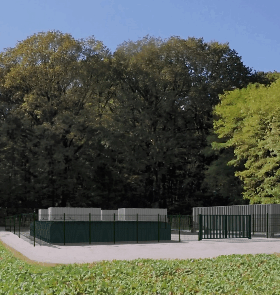 stockage d'énergie par batteries